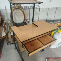 میزکامپیوتر|میز تحریر و کامپیوتر|گرگان, |دیوار