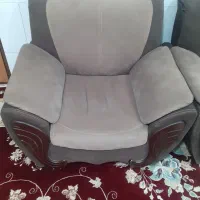 یه دست مبل هفت نفره راحتی