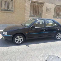 پژو پارس دوگانه سوز، مدل ۱۳۹۵