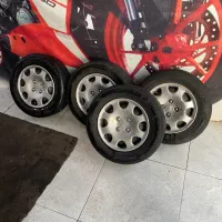 لاستیکو چرخ ۱۴پژو۲۰۵