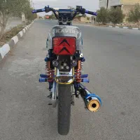 موتور ۲۰۰|موتورسیکلت|یزد, |دیوار