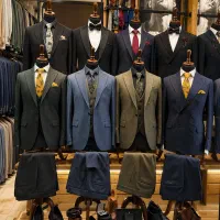 فروش ویژه کت و شلوار زیر قیمت فاکتور