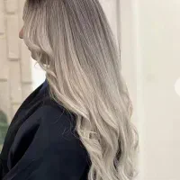 مدل رنگ مو،کراتین ،پروتیین