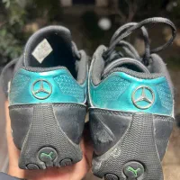 کتونی اورجینال puma petronas amg|کیف، کفش، کمربند|ساری, |دیوار