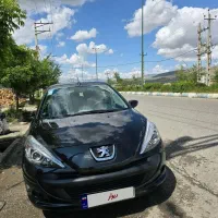 207مدل 402معاوضه با دنا