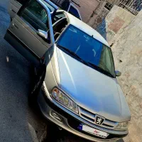 پژو پارس سالم