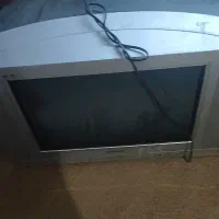 تلویزیون ۲۱ اینج قدیمی به شرط کار