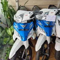 تعداد۶موتور صفر معاوظه باخودرو دنا.۲۰۷