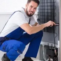 تعمیرات تخصصی یخچال در منزل شارژگاز نوار دور درب