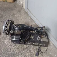 چرخ خیاطی قدیمی