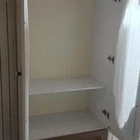 سرویس کمد ودراور|تخت و سرویس خواب|شاندیز, |دیوار