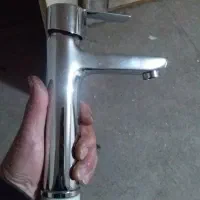 شیر روشویی اهرمی