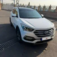 فروش سانتافه 2017 - فول آپشن