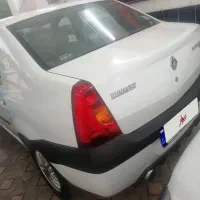 رنو تندر 90 (L90 لوگان) E2، مدل ۱۳۹۶