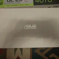 کارت گرافیک asus 4070 super|قطعات و لوازم جانبی رایانه|کرج, کوی کارمندان جنوبی|دیوار