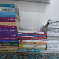 کتاب ها کنکوری  پایه دهم یازدهم و دوازدهم