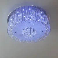 ۲عددلوستر lED|لوستر و چراغ آویز|اصفهان, شهریار|دیوار