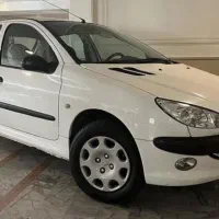 206 تیپ2 مدل 99 کارکرد 99 بدون رنگ