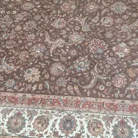 سه تا فرش یک رنگ گردویی|فرش|اردکان, |دیوار