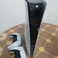 ps5 slim|کنسول، بازی ویدئویی و آنلاین|کرمانشاه, |دیوار