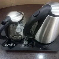 چای ساز تمیز|سماور، چایساز، قهوهساز|گرمسار, |دیوار