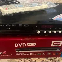 DVD PLAYER SONY