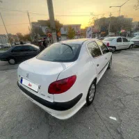 ۲۰۶اس دی مدل۹۵|خودرو سواری و وانت|کرمانشاه, |دیوار