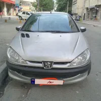 ۲۰۶تیپ۲مدل۸۲|خودرو سواری و وانت|کرج, حصارک بالا|دیوار