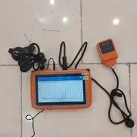 نشت یابی تشخیص بادستگاه لوله کشی اب وفاضلاب فنر