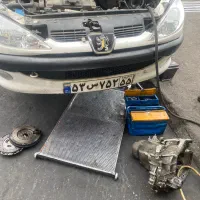 تعمیر انواع کمپرسور کولر گاز کولر