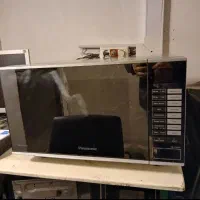 ماکروفر پاناسونیک