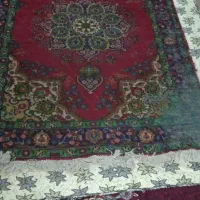 فرش کهنه دست باف قدیمی|فرش|بندر انزلی, ساحل قو|دیوار