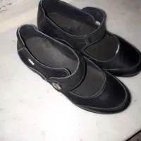 کفش چرم زنانه خارجی درجه ۱|کیف، کفش، کمربند|ابهر, |دیوار