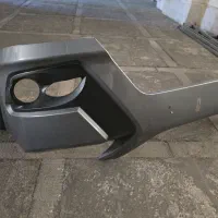 سپر و جلو پنجره جلو کوییک s و GX خاکستری