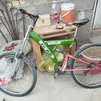 دوچرخه دنده ای