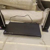 دستگاه دی وی دی با باند