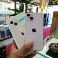 آیفون 13 صورتی