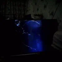 تلویزیون ۵۸ اینچ ال جی|تلویزیون و پروژکتور|شوشتر, |دیوار