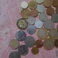 سکه و اسکناس کلکسیونی|کلکسیون سکه، تمبر، اسکناس|تهران, شکوفه (عبدل آباد)|دیوار