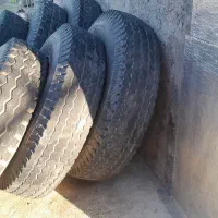 رینگ ولاستیک کامیون|خودرو سنگین|خان ببین, |دیوار