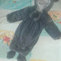 لباس سرهمی سایز ۳