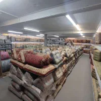 لحاف کرسی دست دوز سنتی مدل بارمان 3 در 3 مربع فول|رختخواب، بالش، پتو|تهران, شهرک ولیعصر جنوبی|دیوار