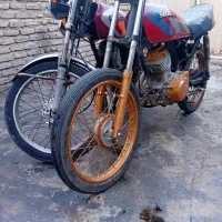 دوعدد موتور مزایده