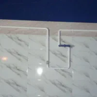 لوله کشی گاز منازل توکار  روکار