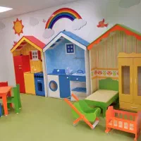 کلبه شغل کودک