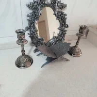 آیینه وشمعدان