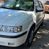 سمند LX بی رنگ مدل ۱۳۹۲|خودرو سواری و وانت|زنجان, |دیوار