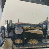 معاوضه چرخ خیاطی برقی سالم