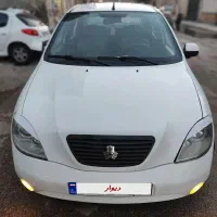 تیبا یک دوگانه دستی 95 بی رنگ و بی ضربه|خودرو سواری و وانت|اردبیل, |دیوار