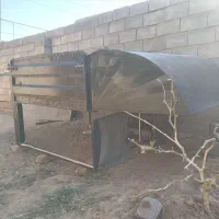 اتاق پراید وانت مسقف موتور مدل ۸۱|قطعات یدکی و لوازم جانبی|میان ولایت, |دیوار